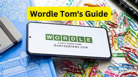 todays wordle toms guide|Iba pa.